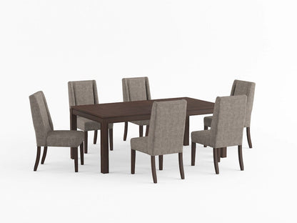 Homelegance  - Kavanaugh Dining Table - 5409-78  view 5