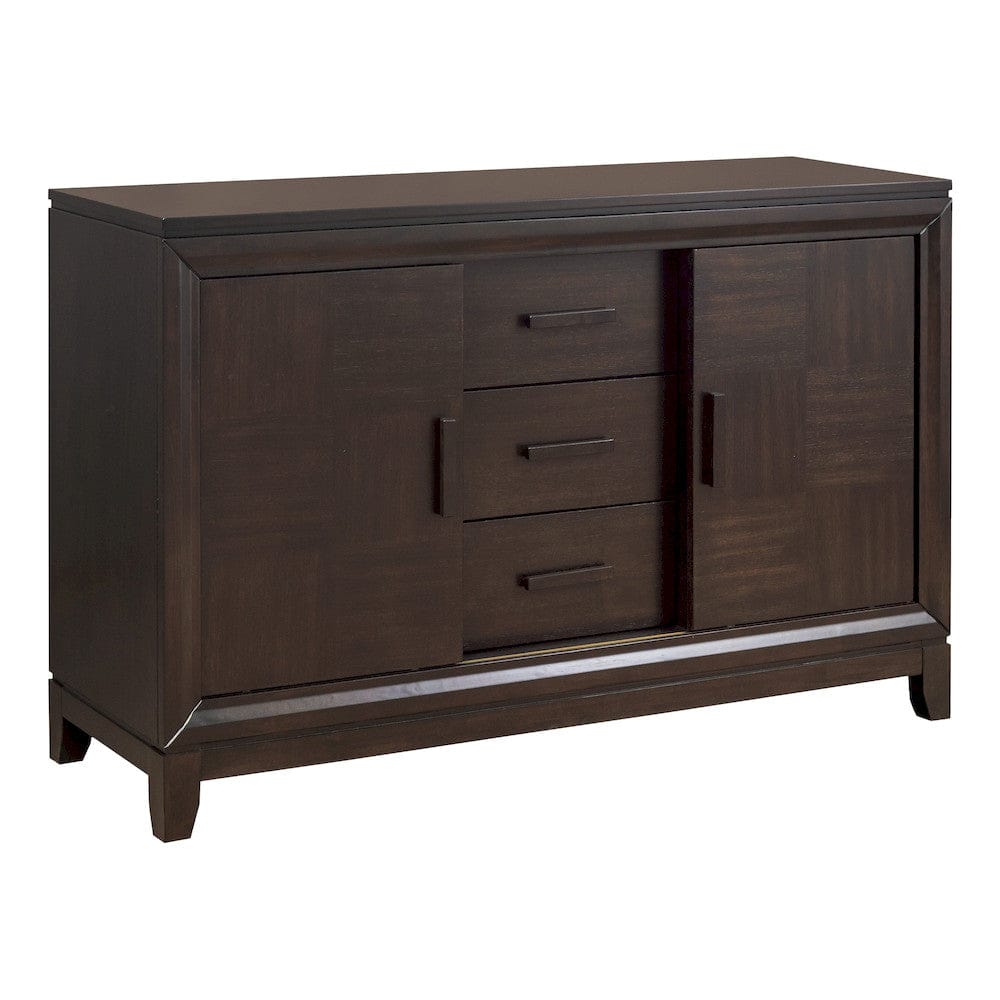 Homelegance  - Kavanaugh Server - 5409RF-40  view 2