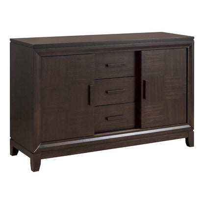 Homelegance  - Kavanaugh Server - 5409RF-40  view 2