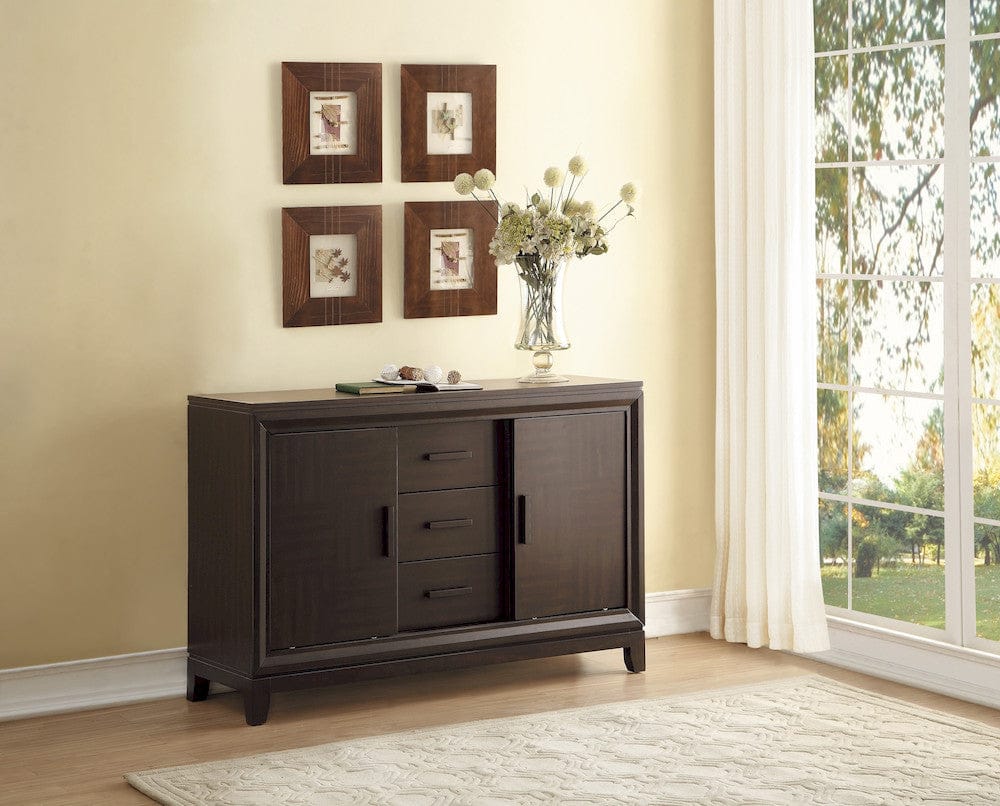 Homelegance  - Kavanaugh Server - 5409RF-40  view 5
