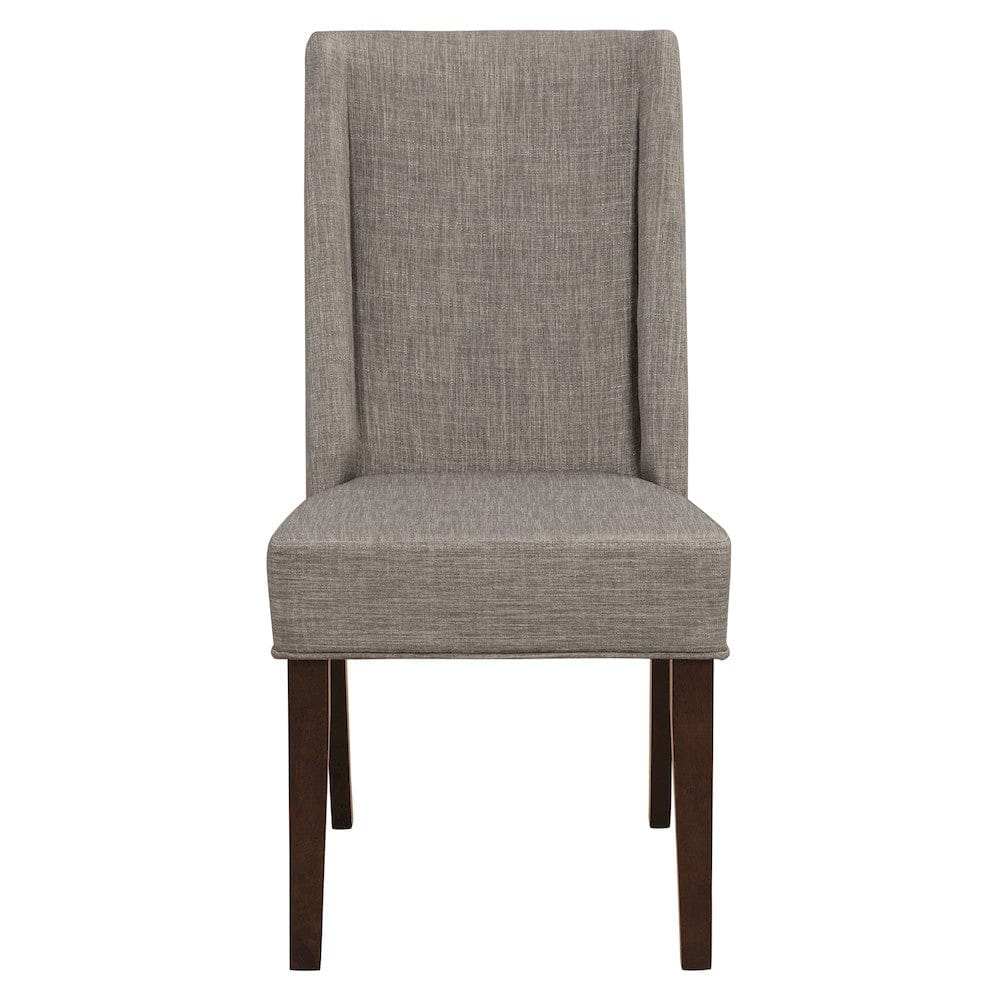Homelegance  - Kavanaugh Side Chair in Gray - 5409S  view 1