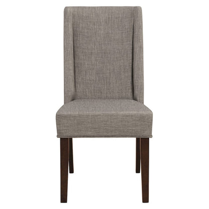 Homelegance  - Kavanaugh Side Chair in Gray - 5409S  view 1