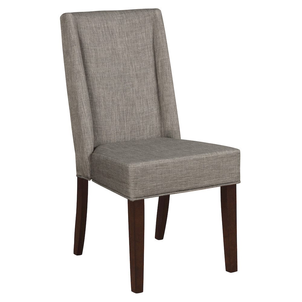 Homelegance  - Kavanaugh Side Chair in Gray - 5409S  view 2
