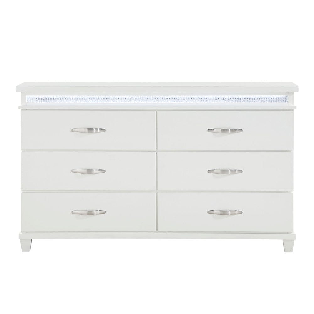 Homelegance  - Kidman Dresser - 1321-5  view 1