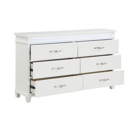 Homelegance  - Kidman Dresser - 1321-5  view 3