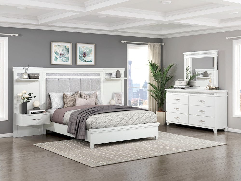 Homelegance  - Kidman Mirror - 1321-6  view 2