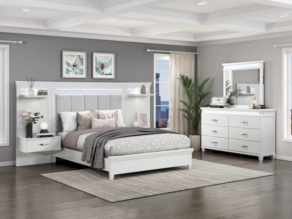 Homelegance  - Kidman Mirror - 1321-6  view 6