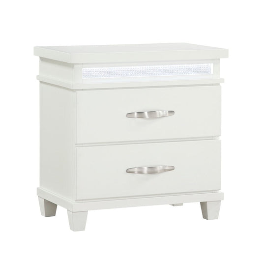 Homelegance  - Kidman Night Stand - 1321-4  view 2