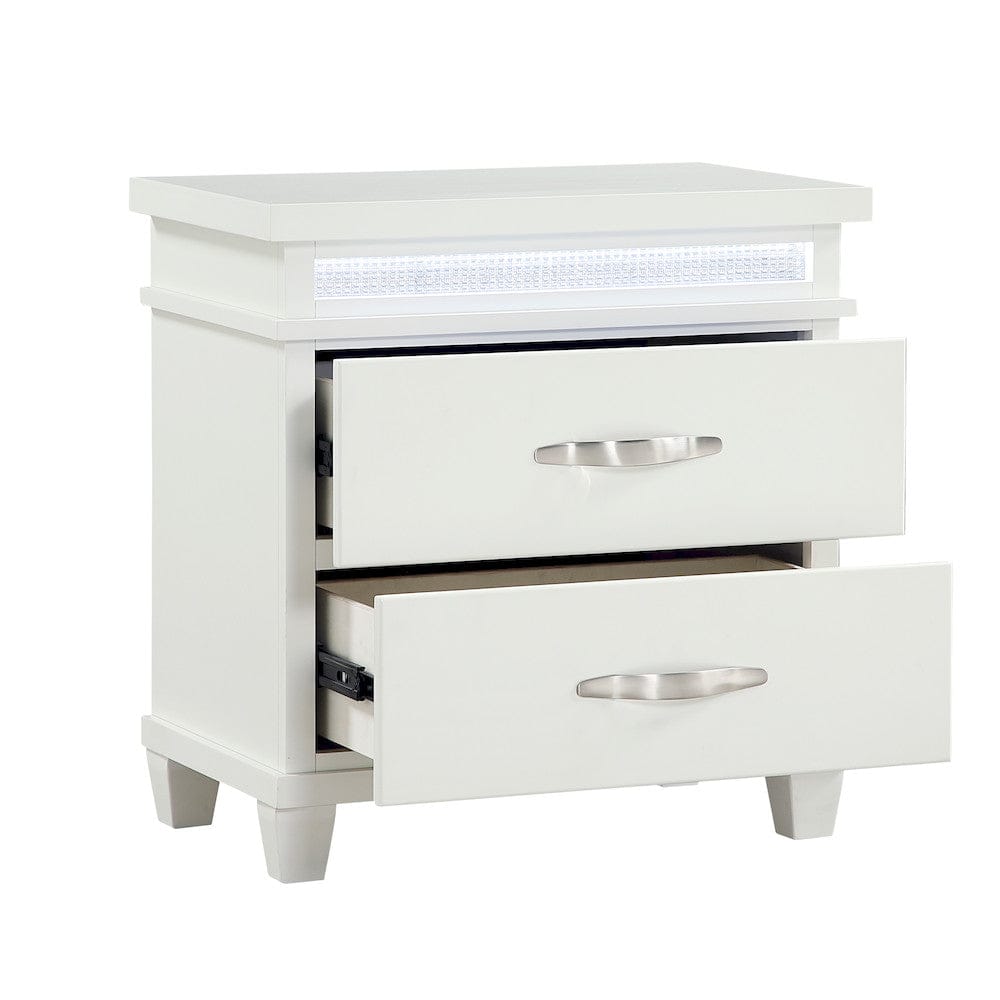 Homelegance  - Kidman Night Stand - 1321-4  view 3