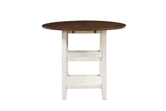 Homelegance  - Kiwi Counter Height Drop Leaf Table - 5162WW-36  view 1