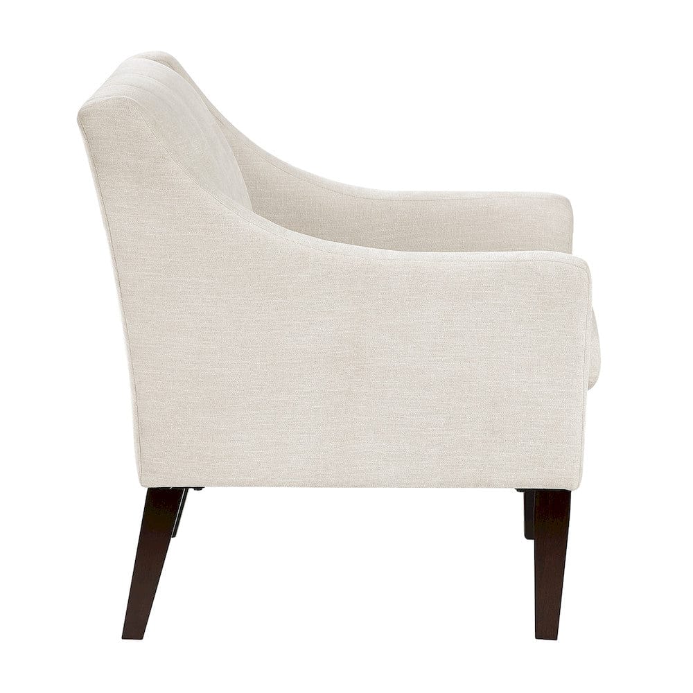Homelegance  - Knox Accent Chair in Beige - 1004BEG-1  view 3