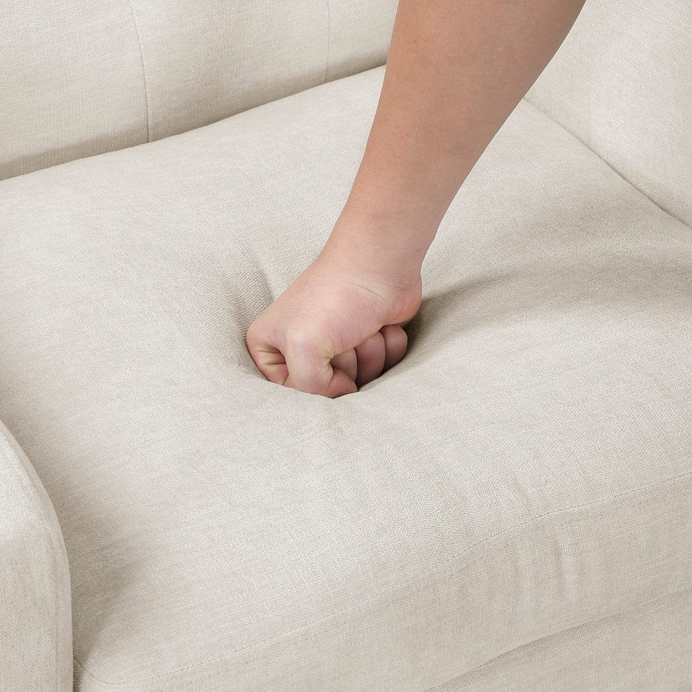 Homelegance  - Knox Accent Chair in Beige - 1004BEG-1  view 8