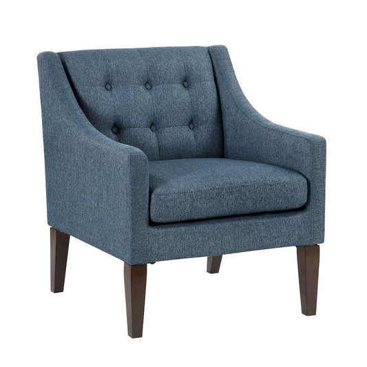 Homelegance  - Knox Accent Chair in Blue - 1004BUE-1  view 1