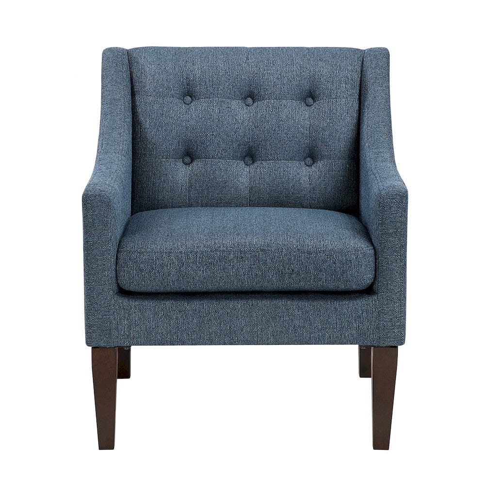Homelegance  - Knox Accent Chair in Blue - 1004BUE-1  view 7