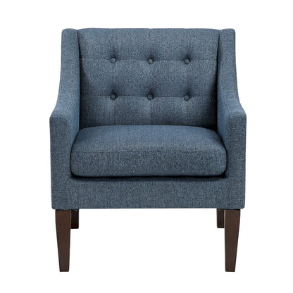Homelegance  - Knox Accent Chair in Blue - 1004BUE-1  view 7