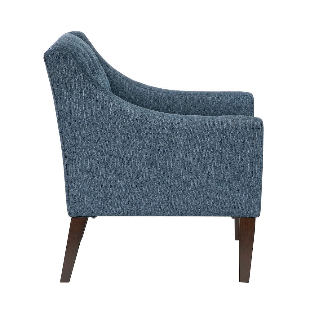 Homelegance  - Knox Accent Chair in Blue - 1004BUE-1  view 8