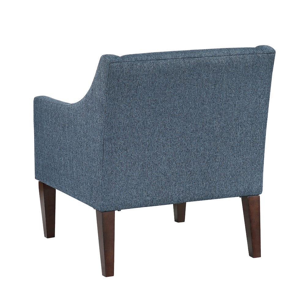 Homelegance  - Knox Accent Chair in Blue - 1004BUE-1  view 9