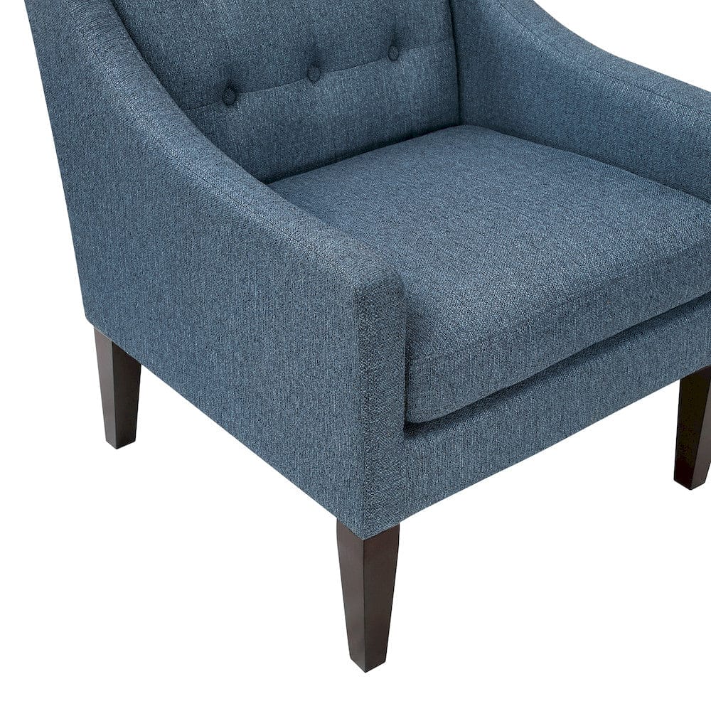 Homelegance  - Knox Accent Chair in Blue - 1004BUE-1  view 10