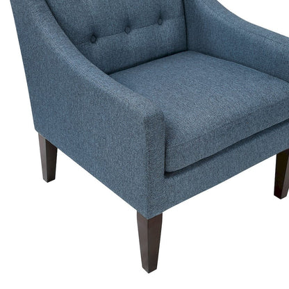 Homelegance  - Knox Accent Chair in Blue - 1004BUE-1  view 10