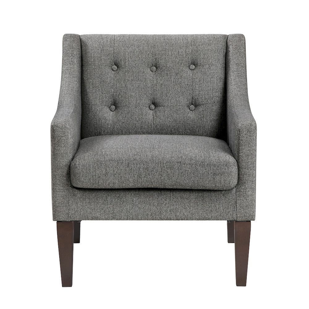 Homelegance  - Knox Accent Chair in Dark gray - 1004DGY-1  view 1