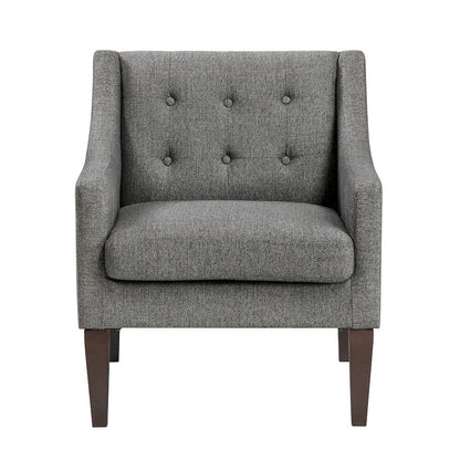 Homelegance  - Knox Accent Chair in Dark gray - 1004DGY-1  view 1
