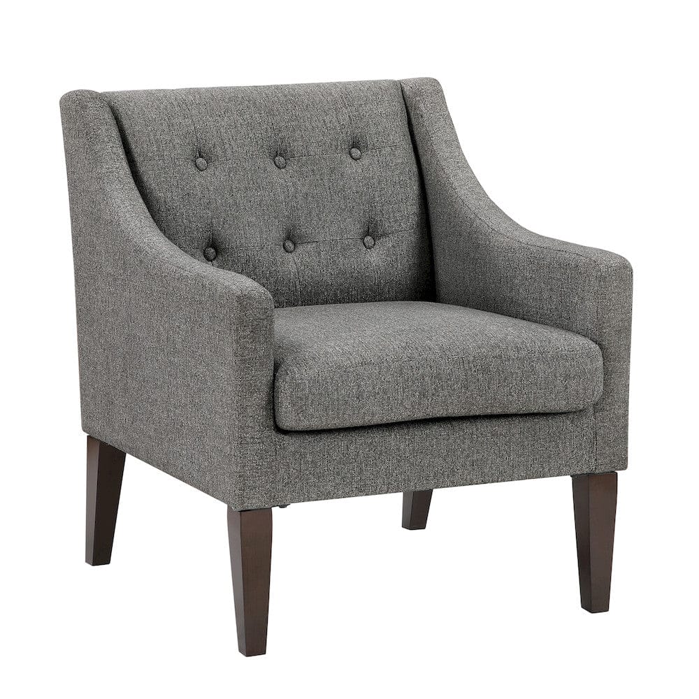 Homelegance  - Knox Accent Chair in Dark gray - 1004DGY-1  view 2
