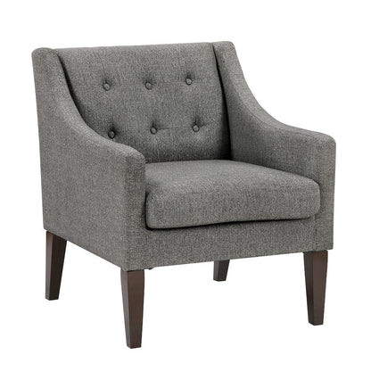 Homelegance  - Knox Accent Chair in Dark gray - 1004DGY-1  view 2