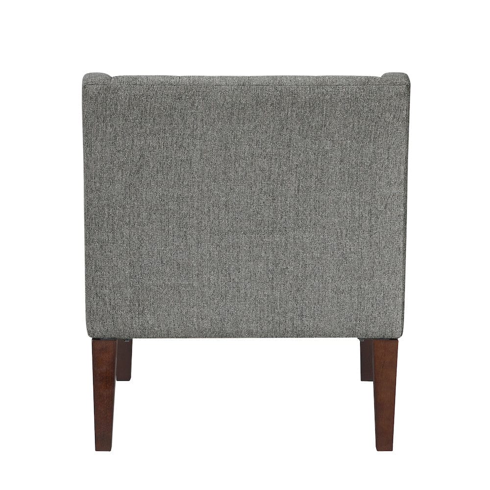 Homelegance  - Knox Accent Chair in Dark gray - 1004DGY-1  view 3