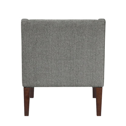 Homelegance  - Knox Accent Chair in Dark gray - 1004DGY-1  view 3