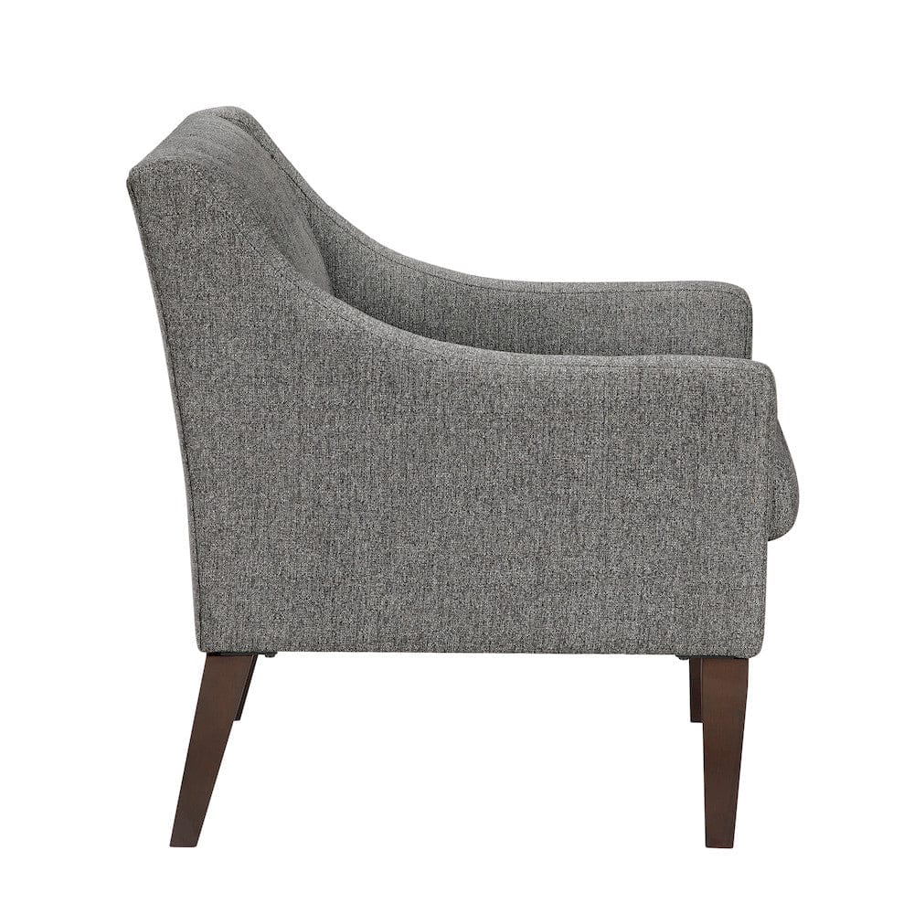 Homelegance  - Knox Accent Chair in Dark gray - 1004DGY-1  view 7