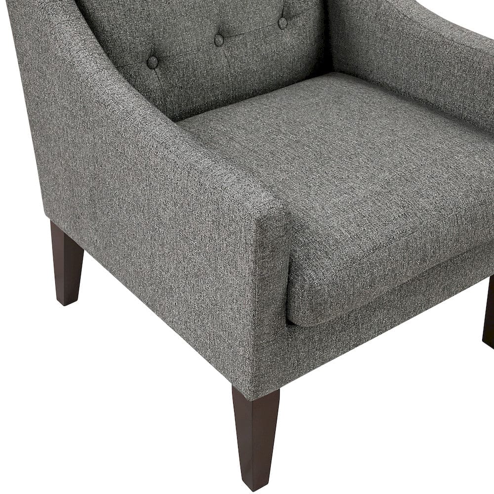 Homelegance  - Knox Accent Chair in Dark gray - 1004DGY-1  view 9