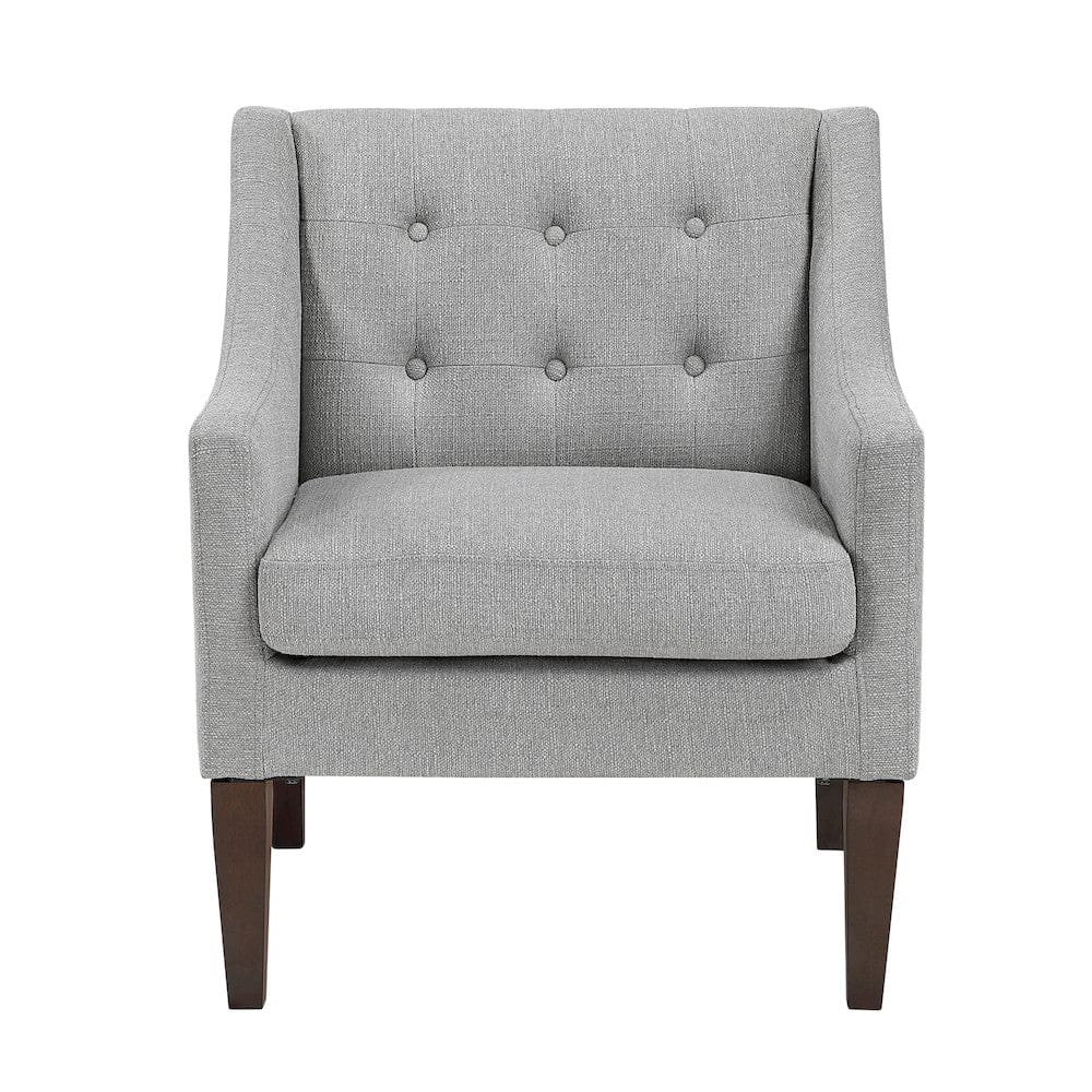 Homelegance  - Knox Accent Chair in Gray - 1004GRY-1  view 1