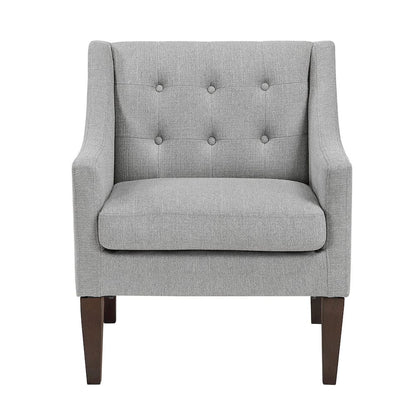 Homelegance  - Knox Accent Chair in Gray - 1004GRY-1  view 1