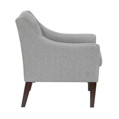 Homelegance  - Knox Accent Chair in Gray - 1004GRY-1  view 3