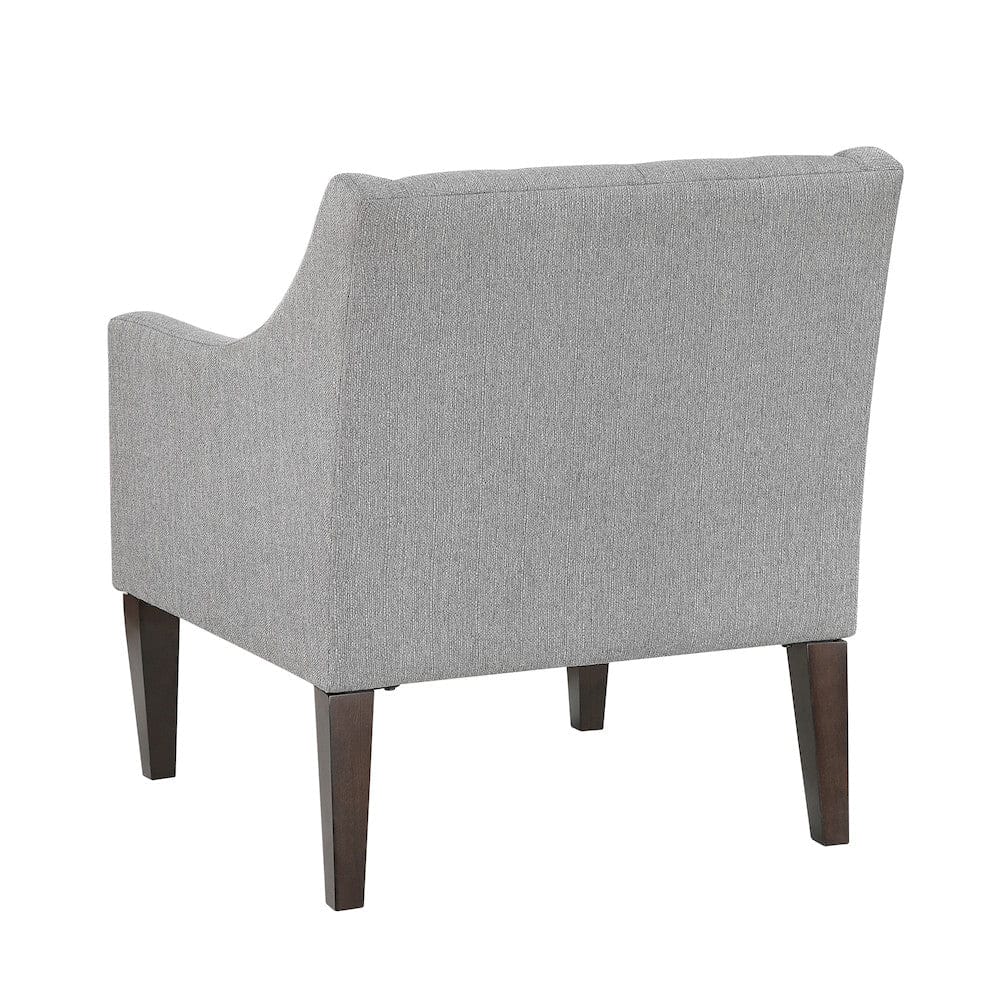 Homelegance  - Knox Accent Chair in Gray - 1004GRY-1  view 4