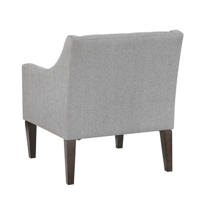 Homelegance  - Knox Accent Chair in Gray - 1004GRY-1  view 4