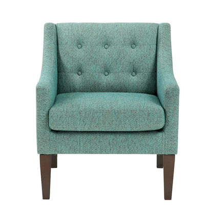 Homelegance  - Knox Accent Chair in Green - 1004GRN-1  view 1