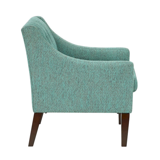 Homelegance  - Knox Accent Chair in Green - 1004GRN-1  view 2