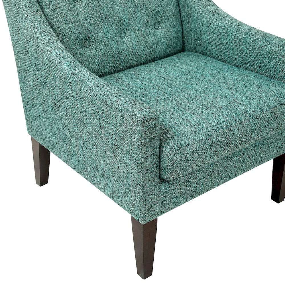 Homelegance  - Knox Accent Chair in Green - 1004GRN-1  view 4