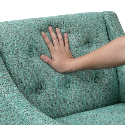 Homelegance  - Knox Accent Chair in Green - 1004GRN-1  view 5