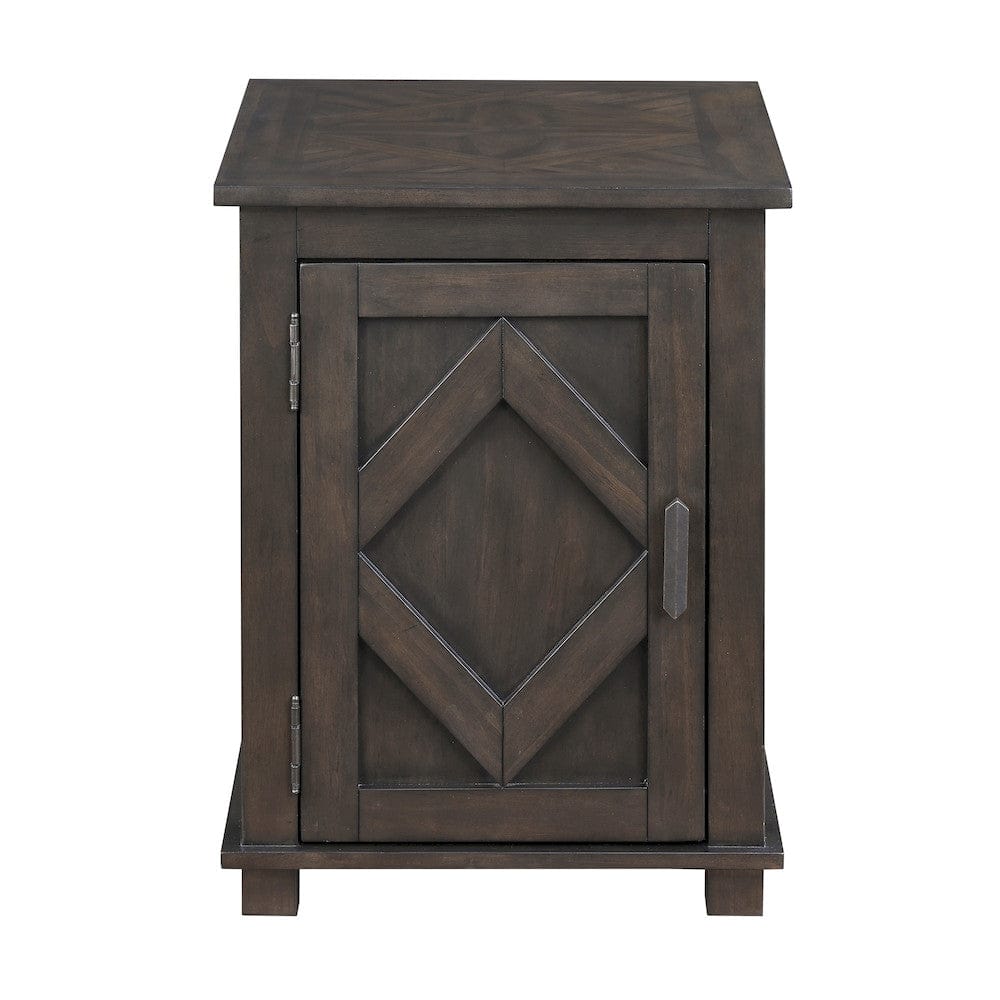 Homelegance  - Lakeside Chairside Table - 3553-02  view 5