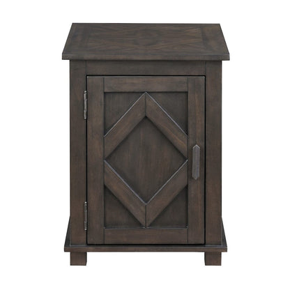 Homelegance  - Lakeside Chairside Table - 3553-02  view 5