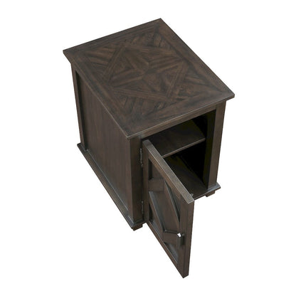 Homelegance  - Lakeside Chairside Table - 3553-02  view 7