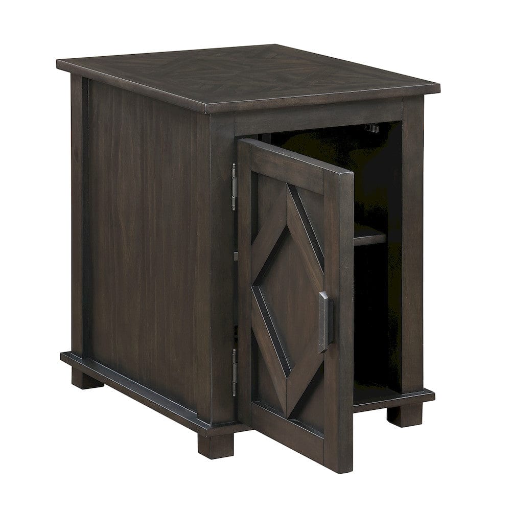 Homelegance  - Lakeside Chairside Table - 3553-02  view 8