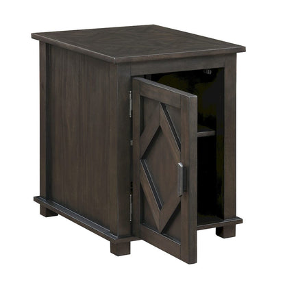 Homelegance  - Lakeside Chairside Table - 3553-02  view 8