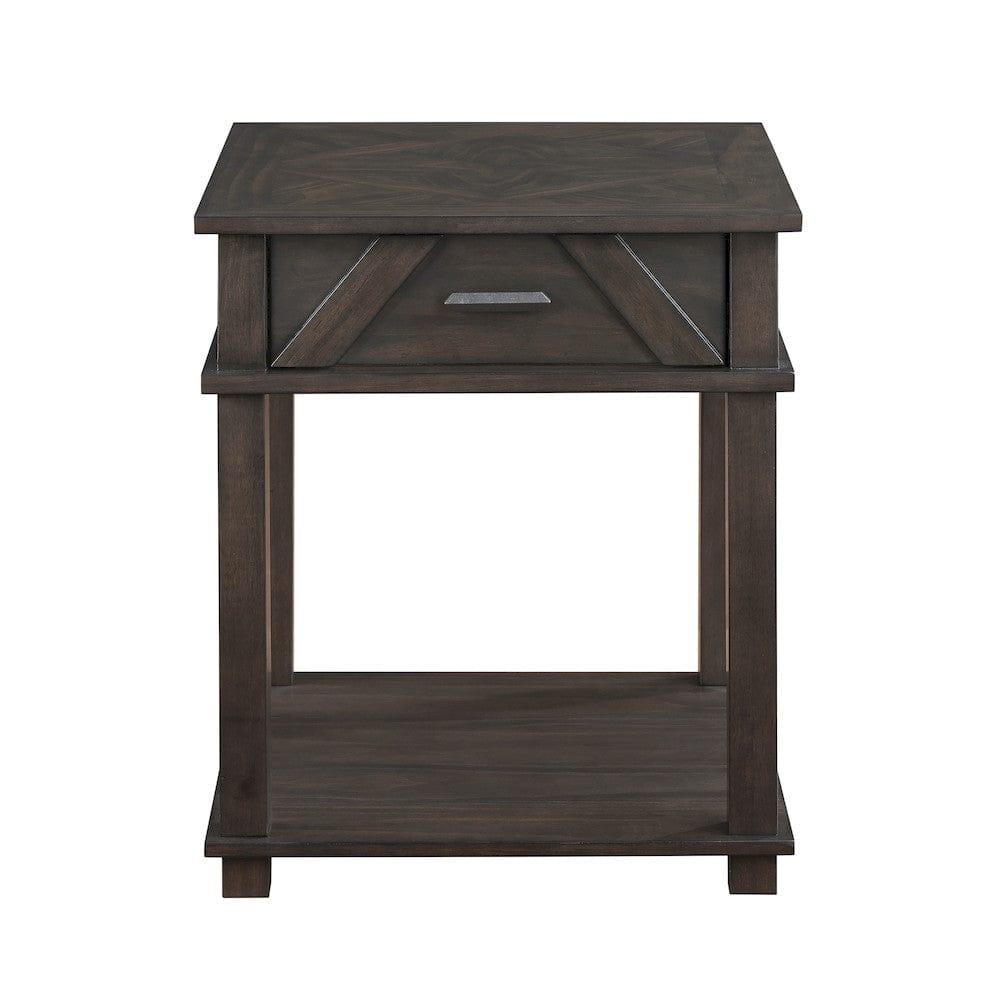 Homelegance  - Lakeside End Table - 3553-04  view 5