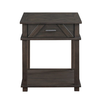 Homelegance  - Lakeside End Table - 3553-04  view 5