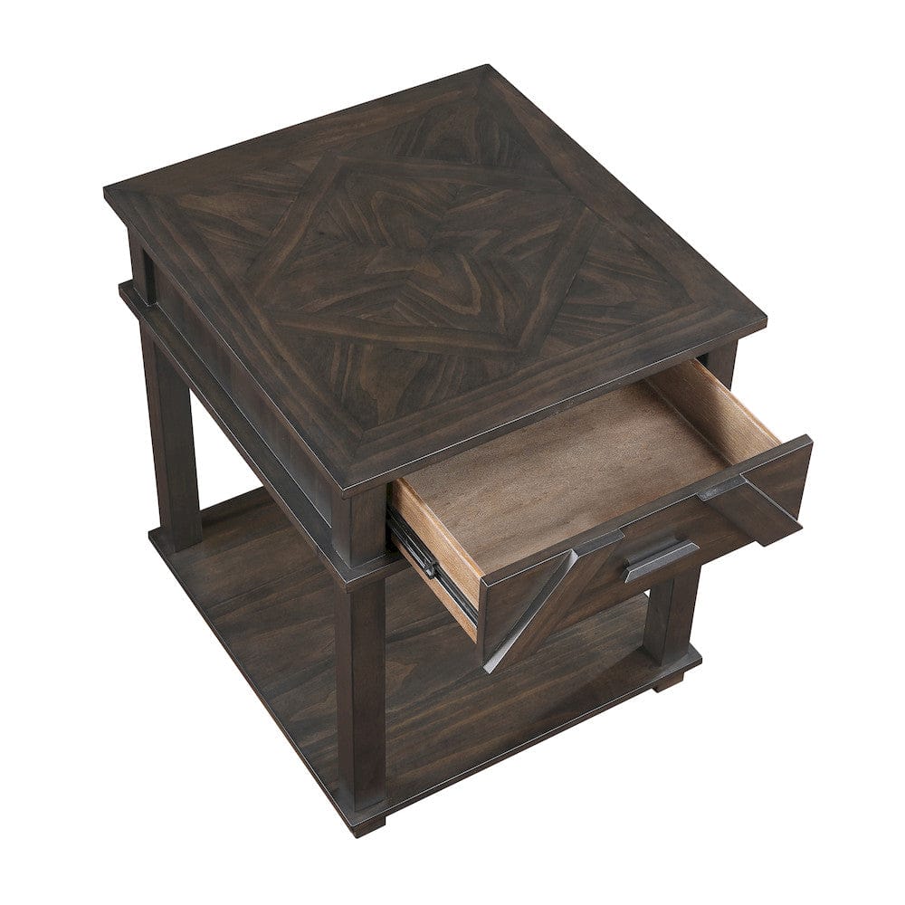 Homelegance  - Lakeside End Table - 3553-04  view 8