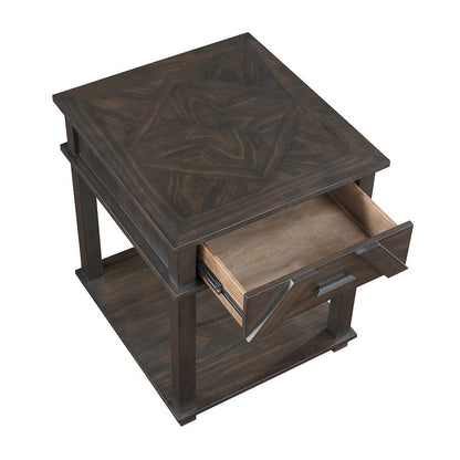 Homelegance  - Lakeside End Table - 3553-04  view 8