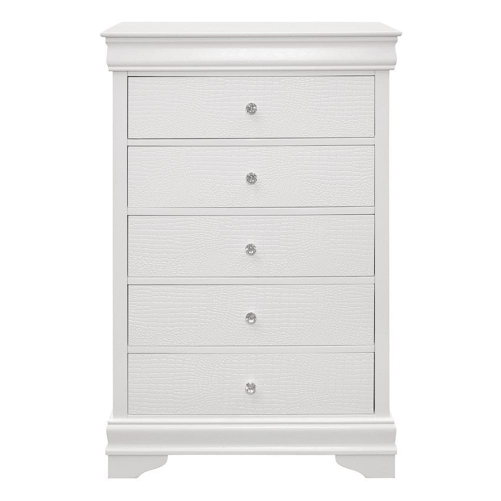 Homelegance  - Lana Chest - 1556W-9  view 1